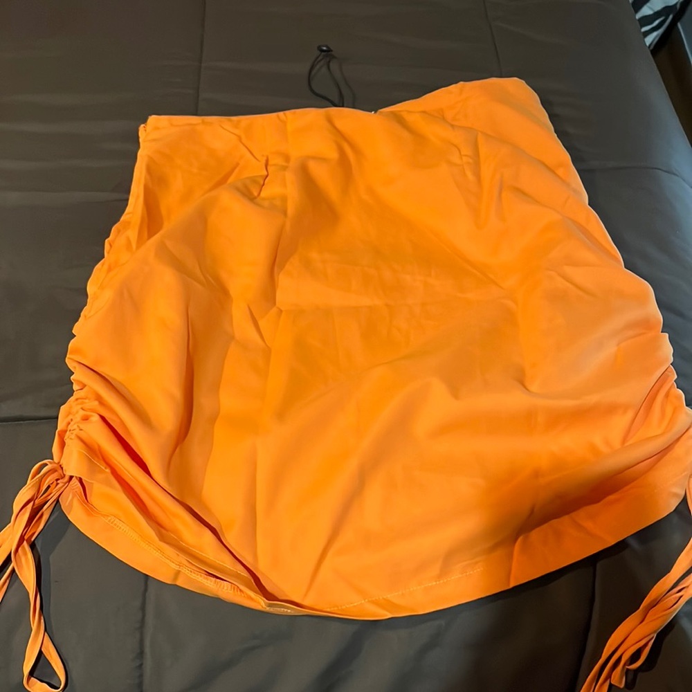 Shein Draw String Skirt